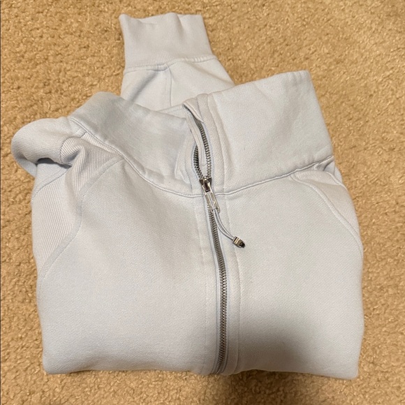 Lululemon Scuba Oversized Funnel Neck Shirt - Picture 3 of 4